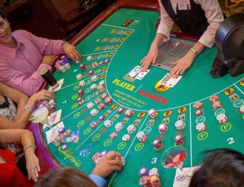 How to Play Baccarat (Punto Banco)